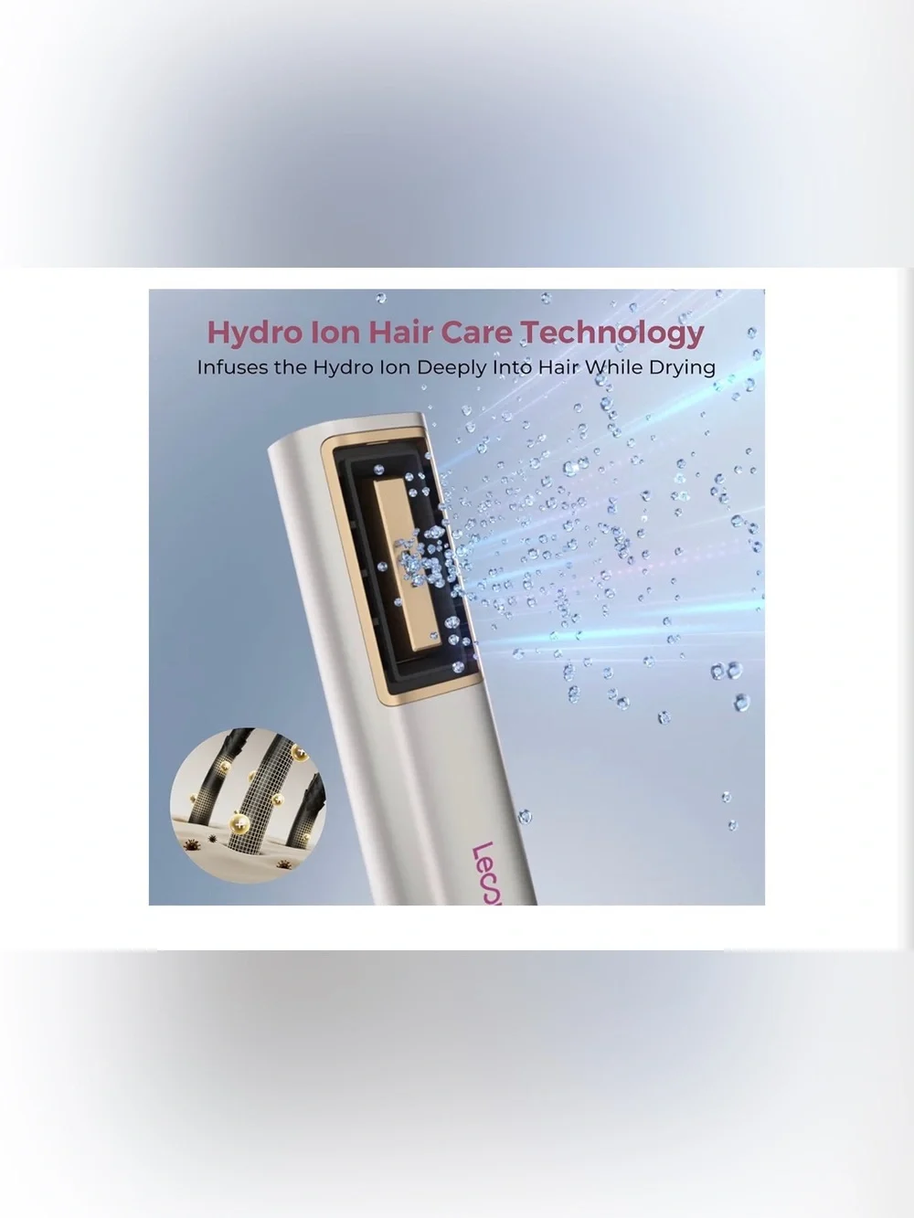Lecomely hydro lonic